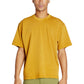 Streetwear Heavyweight Short Sleeve Tee - Peanut Butter