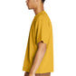 Streetwear Heavyweight Short Sleeve Tee - Peanut Butter