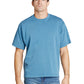 Streetwear Heavyweight Short Sleeve Tee - Pebble Blue