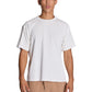 Streetwear Heavyweight Short Sleeve Tee - White