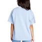 Streetwear Heavyweight Women Short Sleeve - Grape Ice