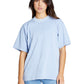 Streetwear Heavyweight Women Short Sleeve - Grape Ice