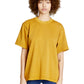 Streetwear Heavyweight Women Short Sleeve - Peanut Butter