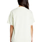 Streetwear Heavyweight Women Short Sleeve - Pistachio