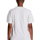 Streetwear Heavyweight Women Short Sleeve - White