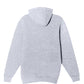 Select Heavyweight Women Hoodie - Heather Grey