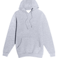 Select Heavyweight Women Hoodie - Heather Grey