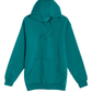 Select Heavyweight Women Hoodie - Teal