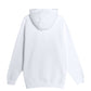 Select Heavyweight Women Hoodie - White