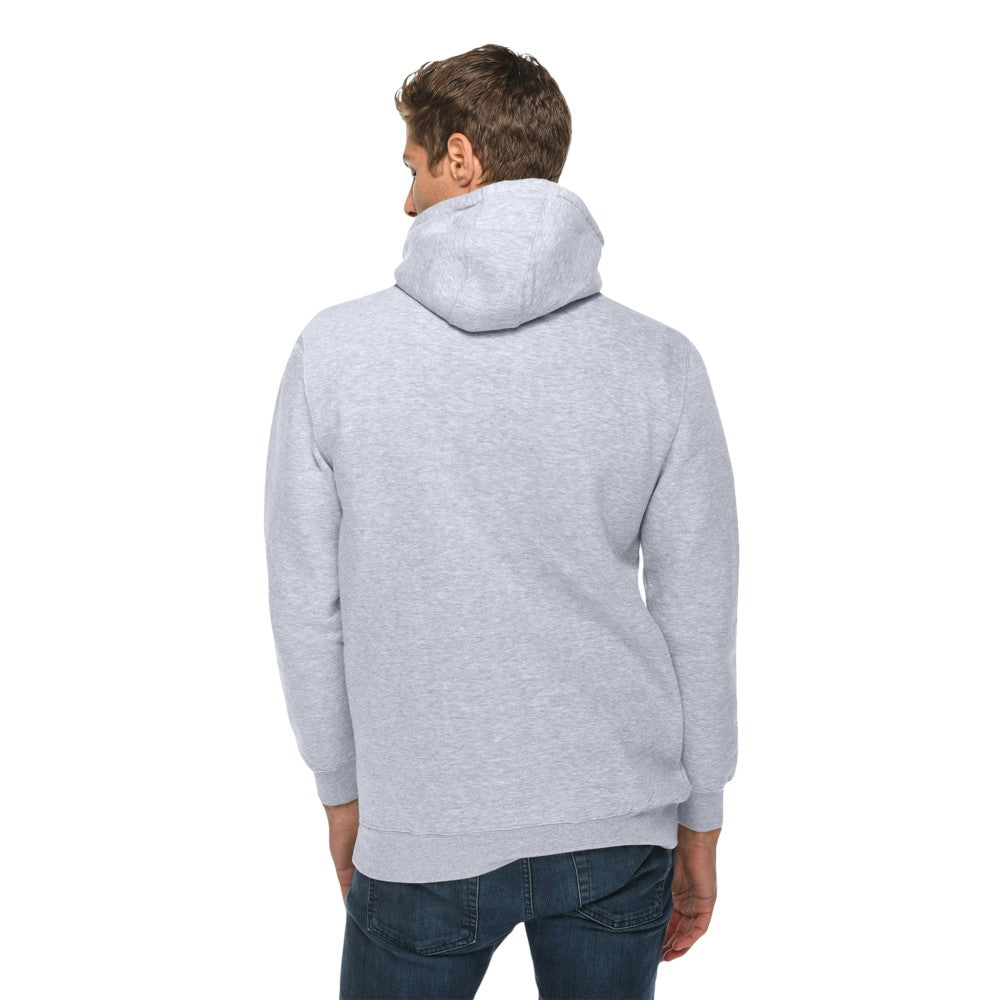 All Season Heavyweight Hoodie - Heather Grey