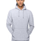 Select Heavyweight Hoodie - Heather Grey