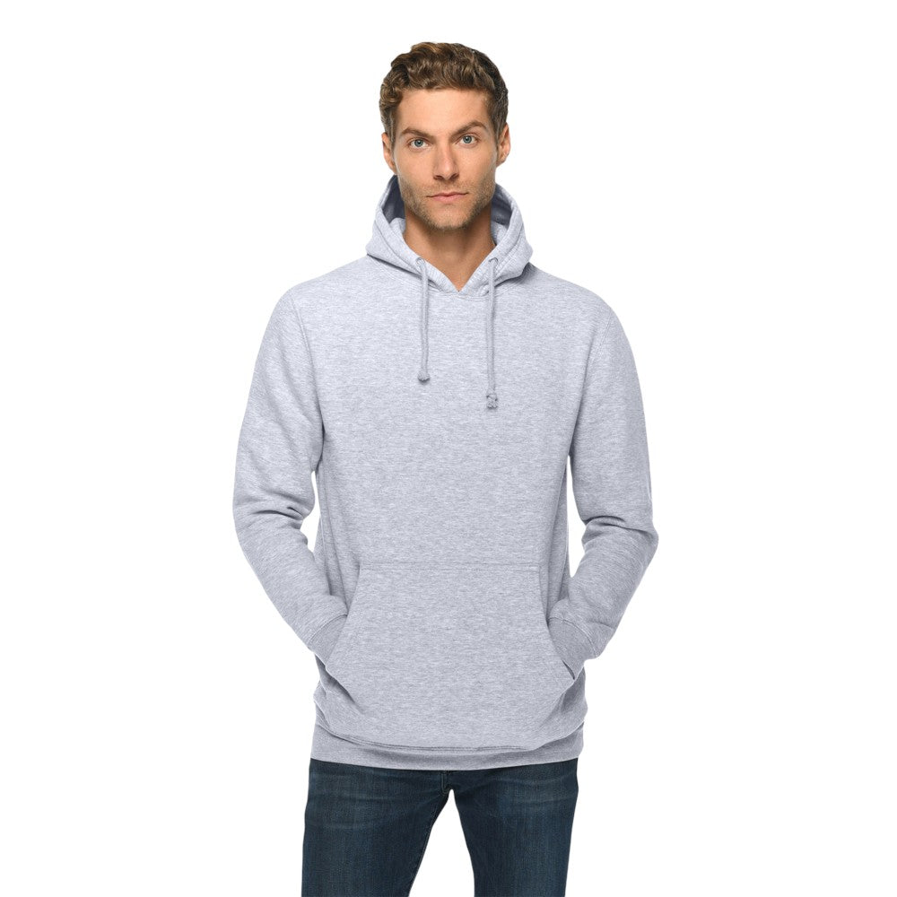 All Season Heavyweight Hoodie - Heather Grey