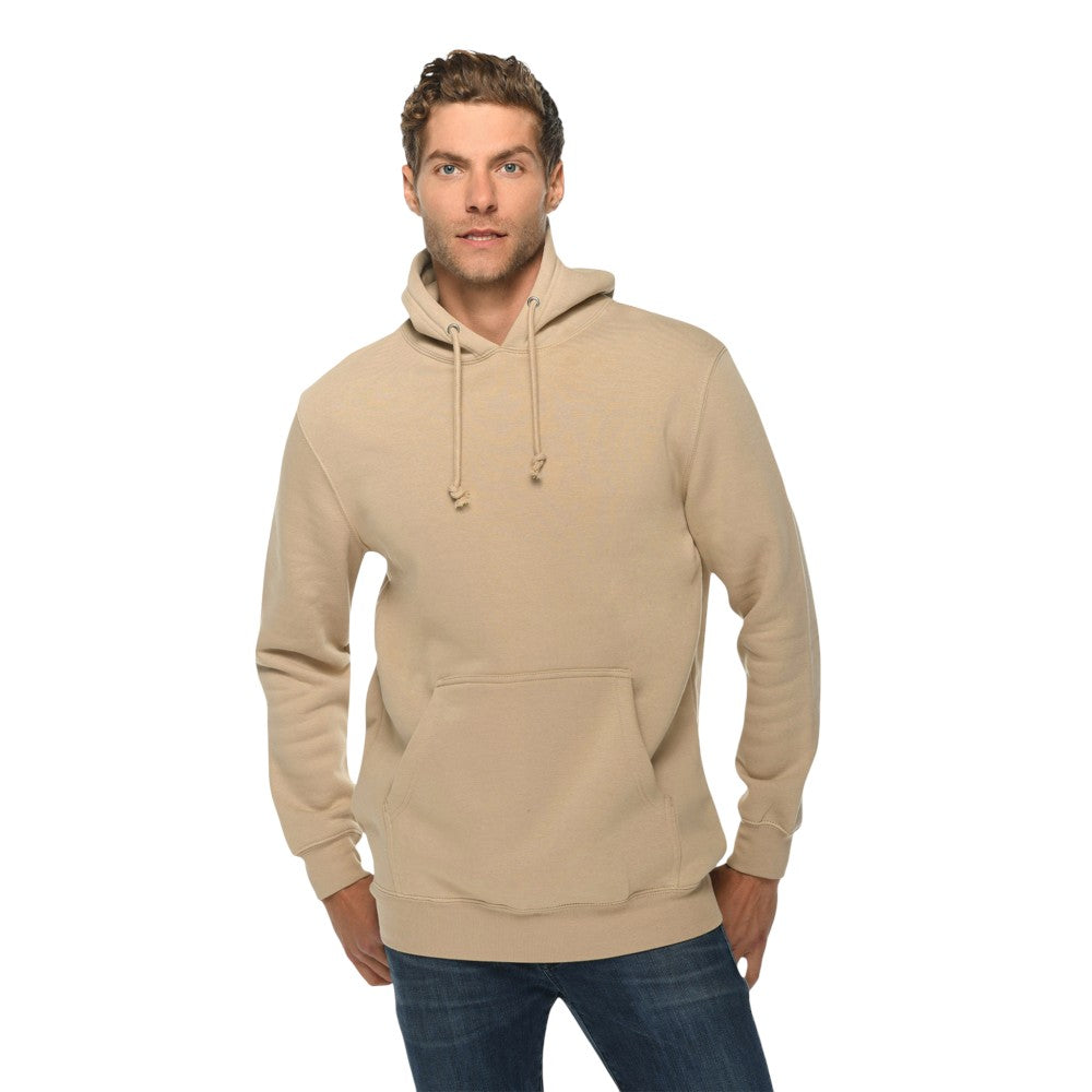 All Season Heavyweight Hoodie - Mushroom