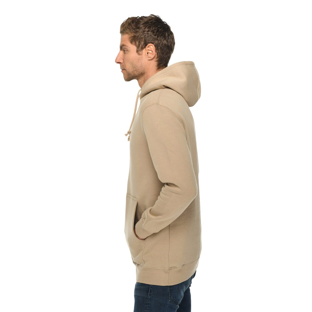 All Season Heavyweight Hoodie - Mushroom