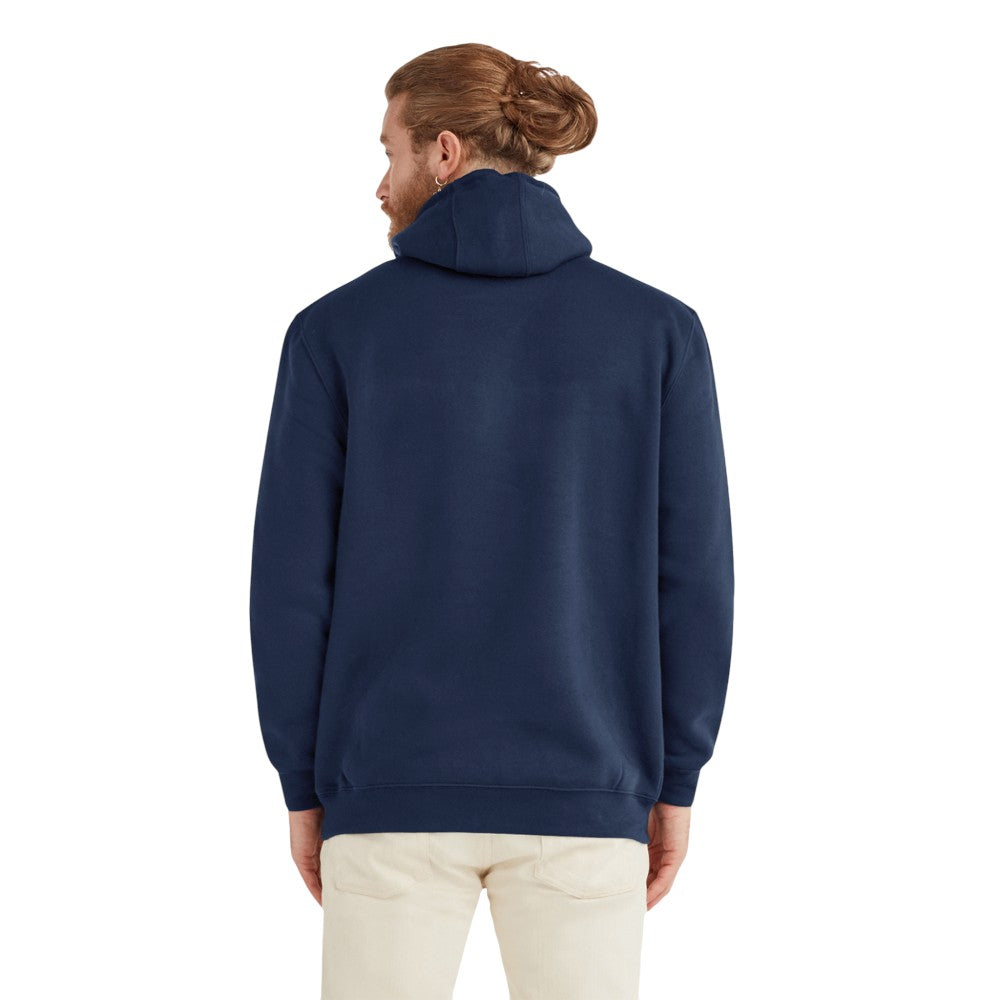 All Season Heavyweight Hoodie - Navy