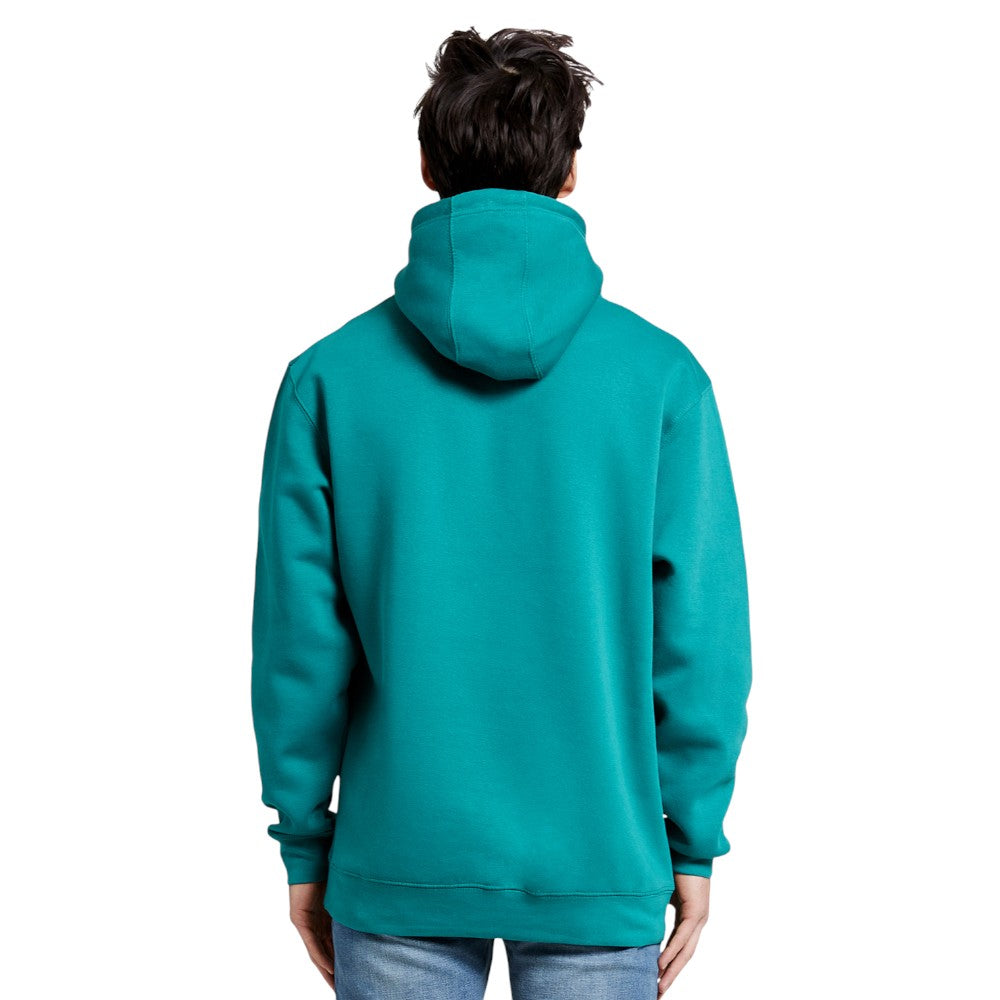 All Season Heavyweight Hoodie - Teal