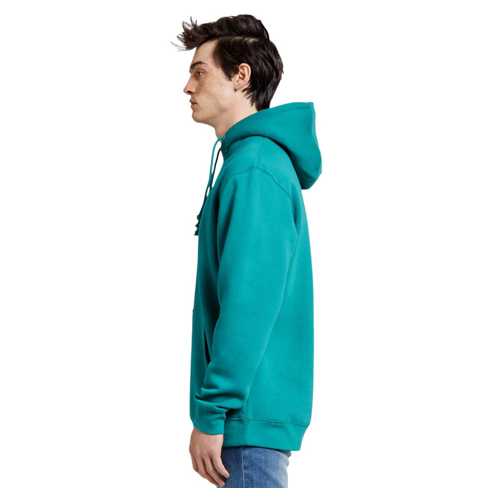 All Season Heavyweight Hoodie - Teal