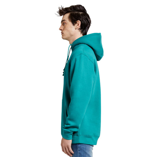 All Season Heavyweight Hoodie - Teal