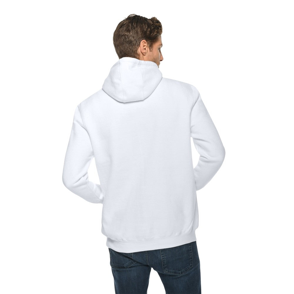 All Season Heavyweight Hoodie - White