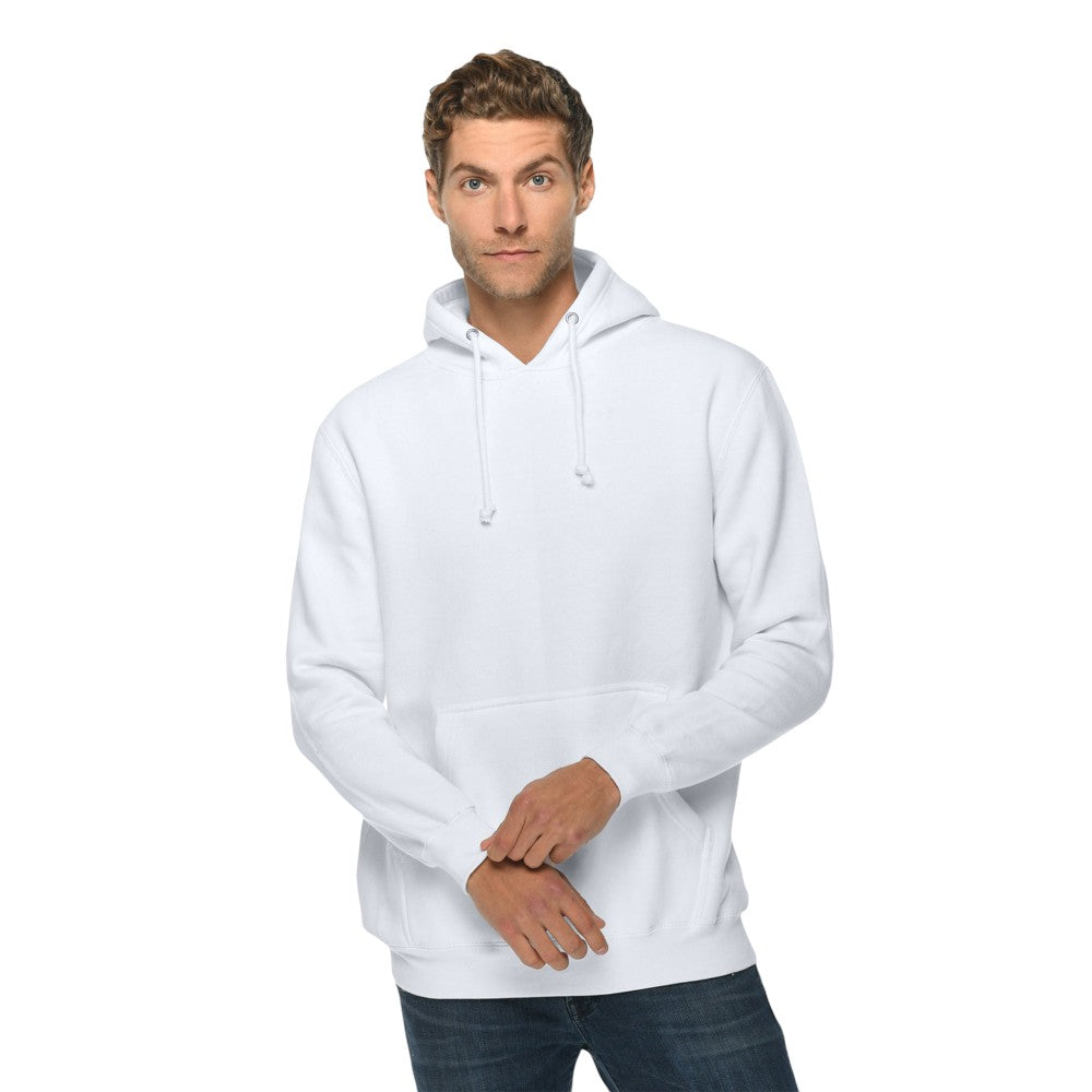 All Season Heavyweight Hoodie - White