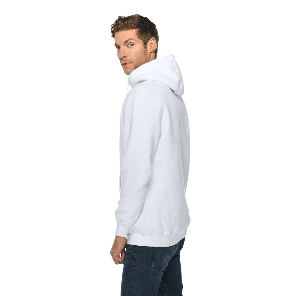 All Season Heavyweight Hoodie - White