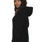 Select Heavyweight Women Hoodie - Black
