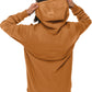 Select Heavyweight Women Hoodie - Meerkat