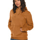 Select Heavyweight Women Hoodie - Meerkat