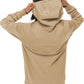 Select Heavyweight Women Hoodie - Mushroom