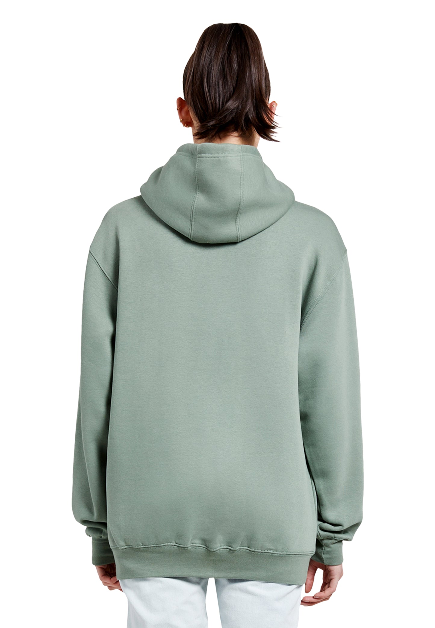 Select Heavyweight Women Hoodie - Sage