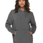 Select Heavyweight Women Hoodie - Storm