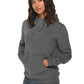 Select Heavyweight Women Hoodie - Storm