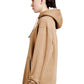 Select Heavyweight Women Hoodie - Toasted Coconut