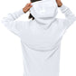 Select Heavyweight Women Hoodie - White