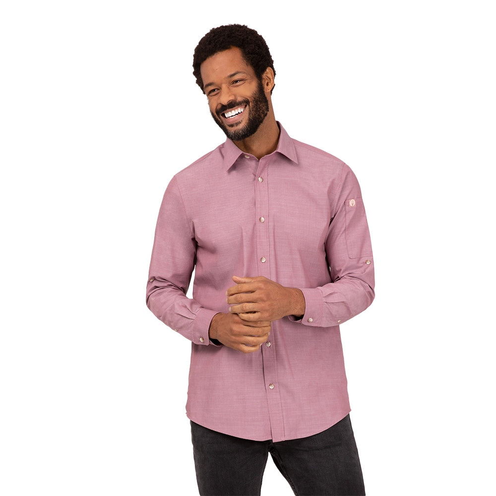 CHAMBRAY SHIRT