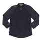 NEPAL CHEF COAT - Grey