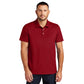 Mercer+Mettle® Stretch Pique Polo - Apple Red