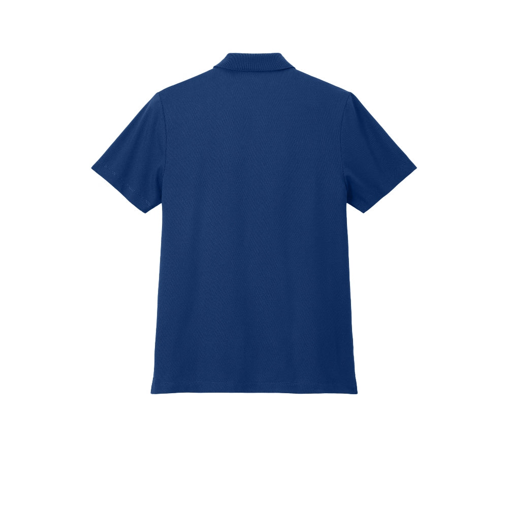 Mercer+Mettle® Stretch Pique Polo - Blue Note