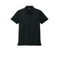 Mercer+Mettle® Stretch Pique Polo - Deep Black