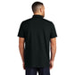 Mercer+Mettle® Stretch Pique Polo - Deep Black