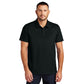 Mercer+Mettle® Stretch Pique Polo - Deep Black