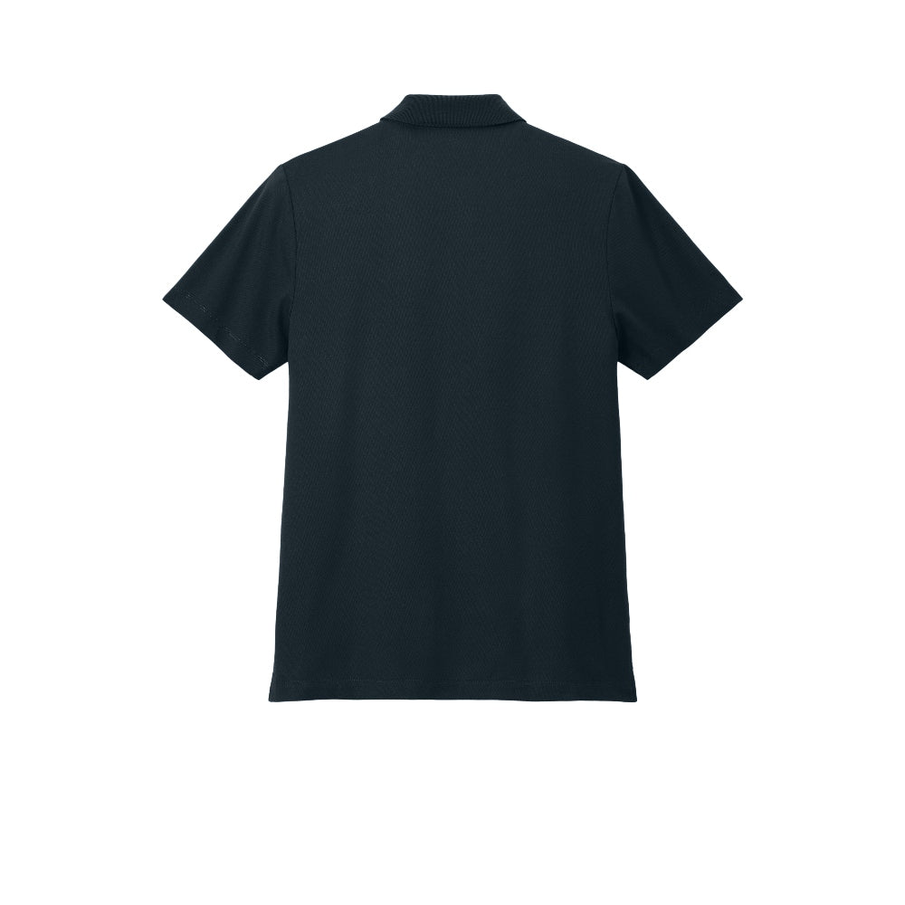 Mercer+Mettle® Stretch Pique Polo - Night Navy