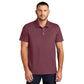 Mercer+Mettle® Stretch Pique Polo - Rosewood