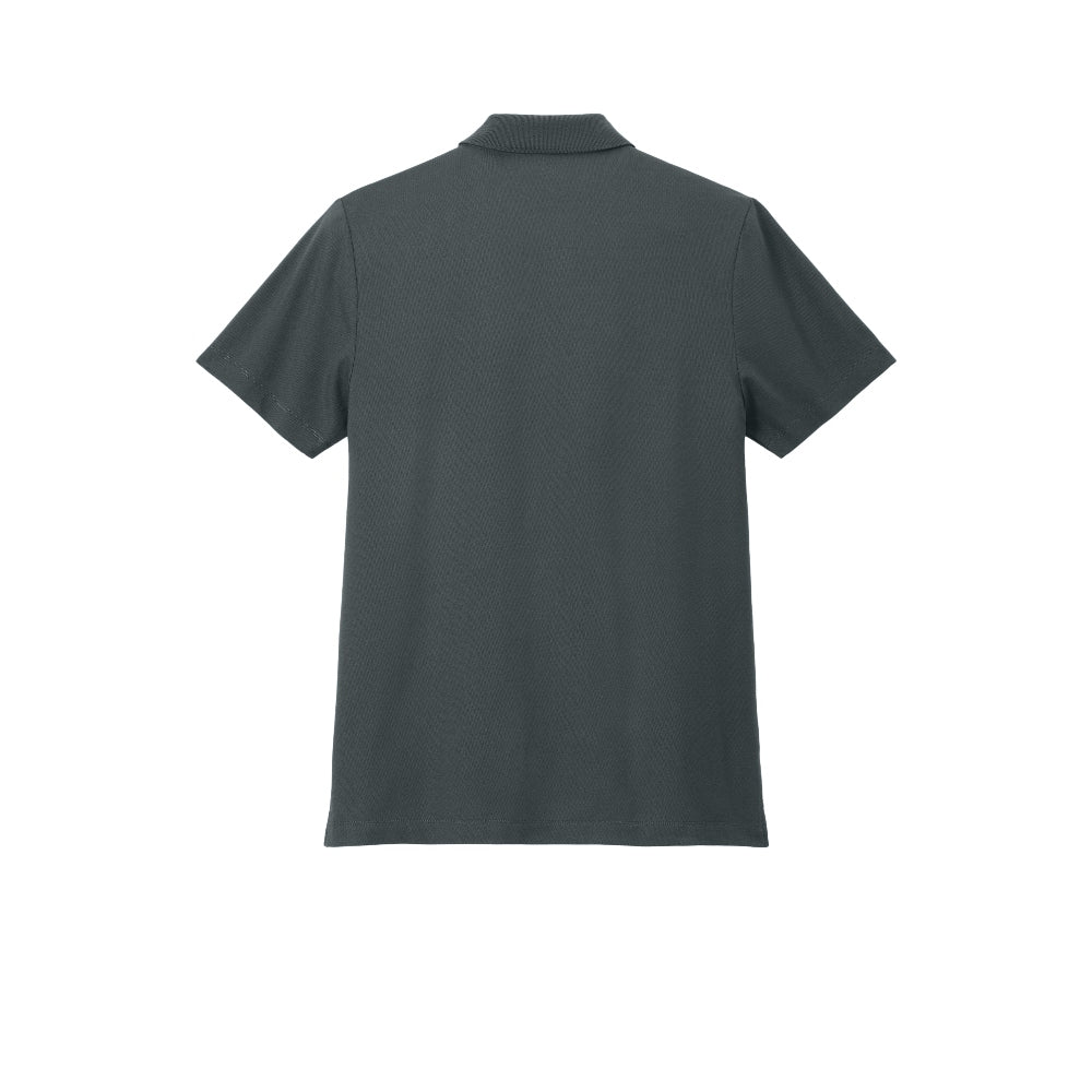 Mercer+Mettle® Stretch Pique Polo - Storm Grey