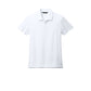 Mercer+Mettle® Stretch Pique Polo - White