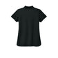 Mercer+Mettle® Women’s Stretch Pique Polo - Deep Black