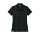 Mercer+Mettle® Women’s Stretch Pique Polo - Deep Black