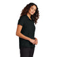 Mercer+Mettle® Women’s Stretch Pique Polo - Deep Black