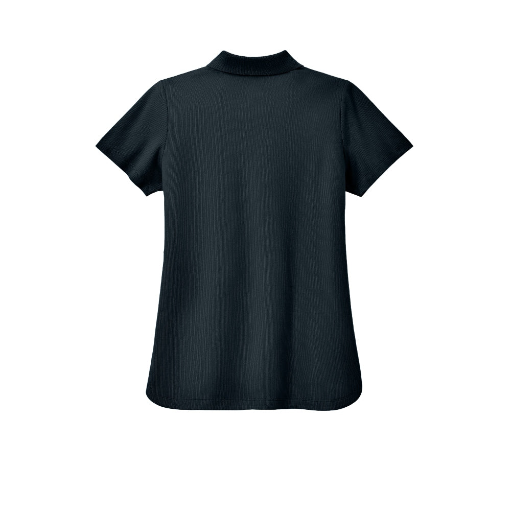 Mercer+Mettle® Women’s Stretch Pique Polo - Night Navy