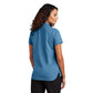 Mercer+Mettle® Women’s Stretch Pique Polo - Parisian Blue